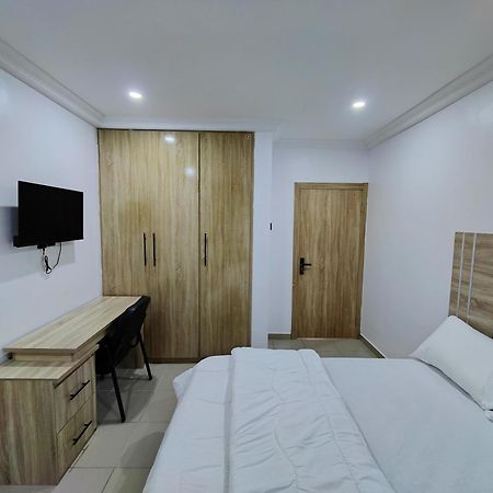 Lekki Continental Apartment Lagos Exterior photo