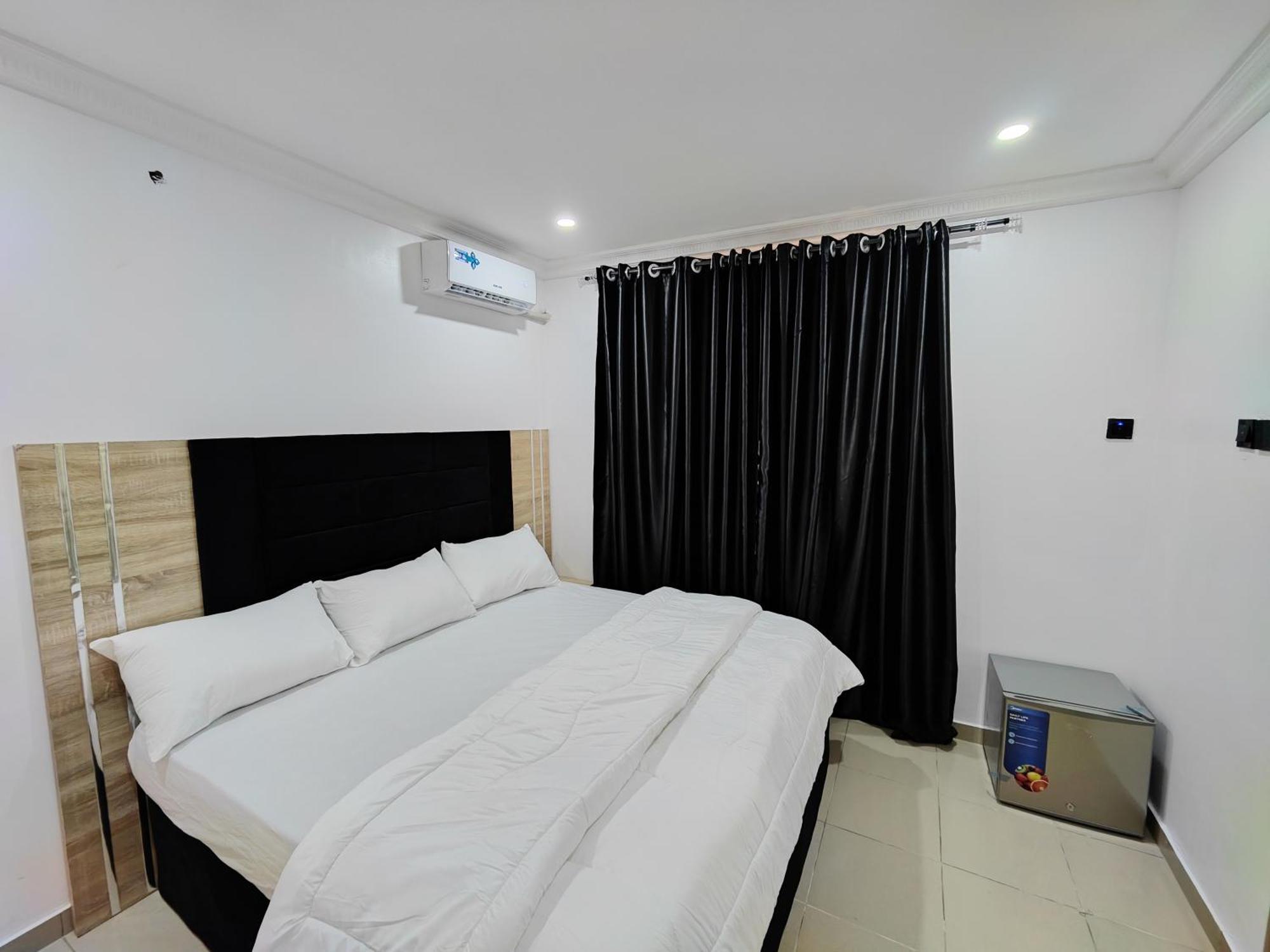 Lekki Continental Apartment Lagos Exterior photo