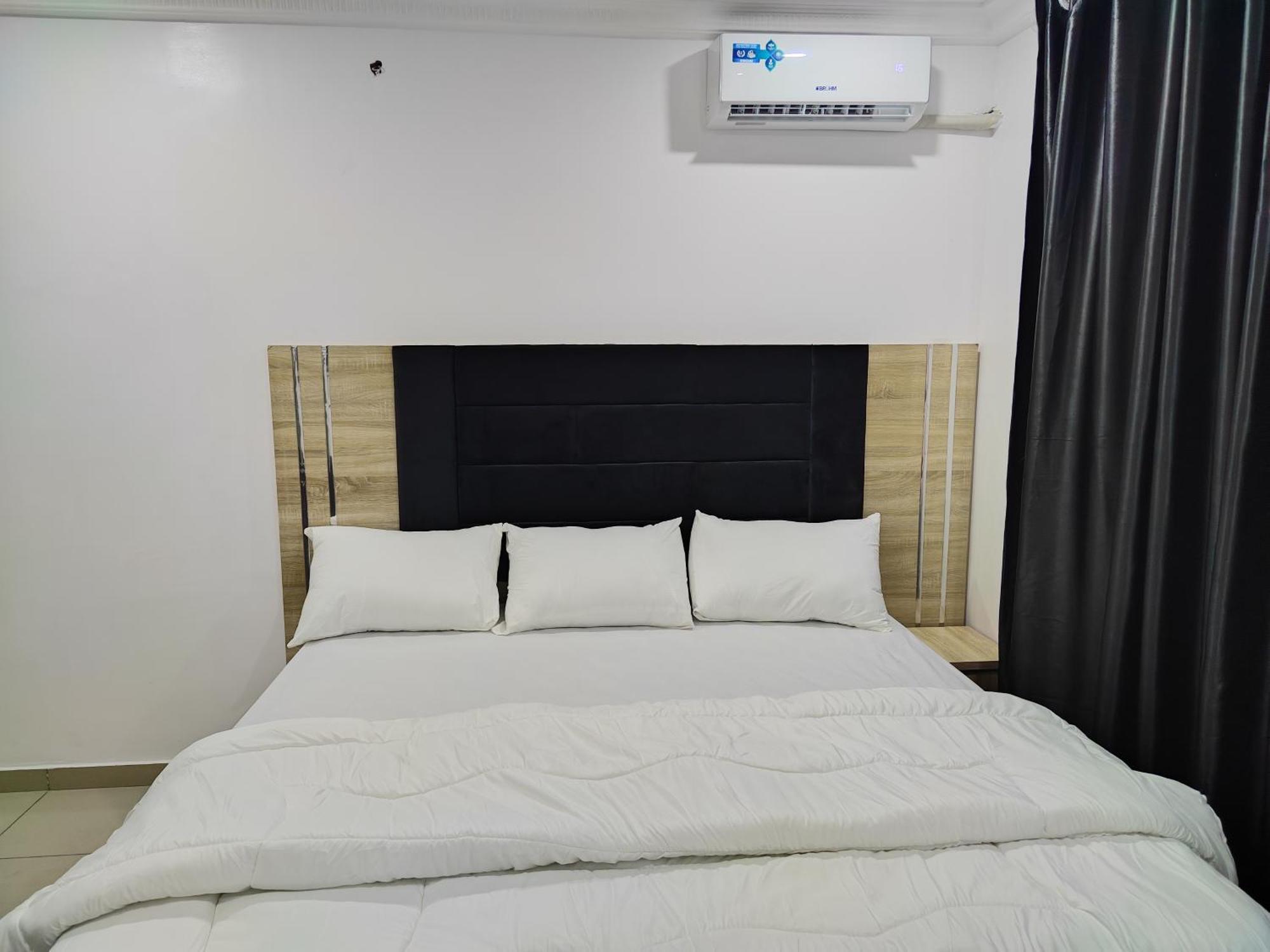 Lekki Continental Apartment Lagos Exterior photo