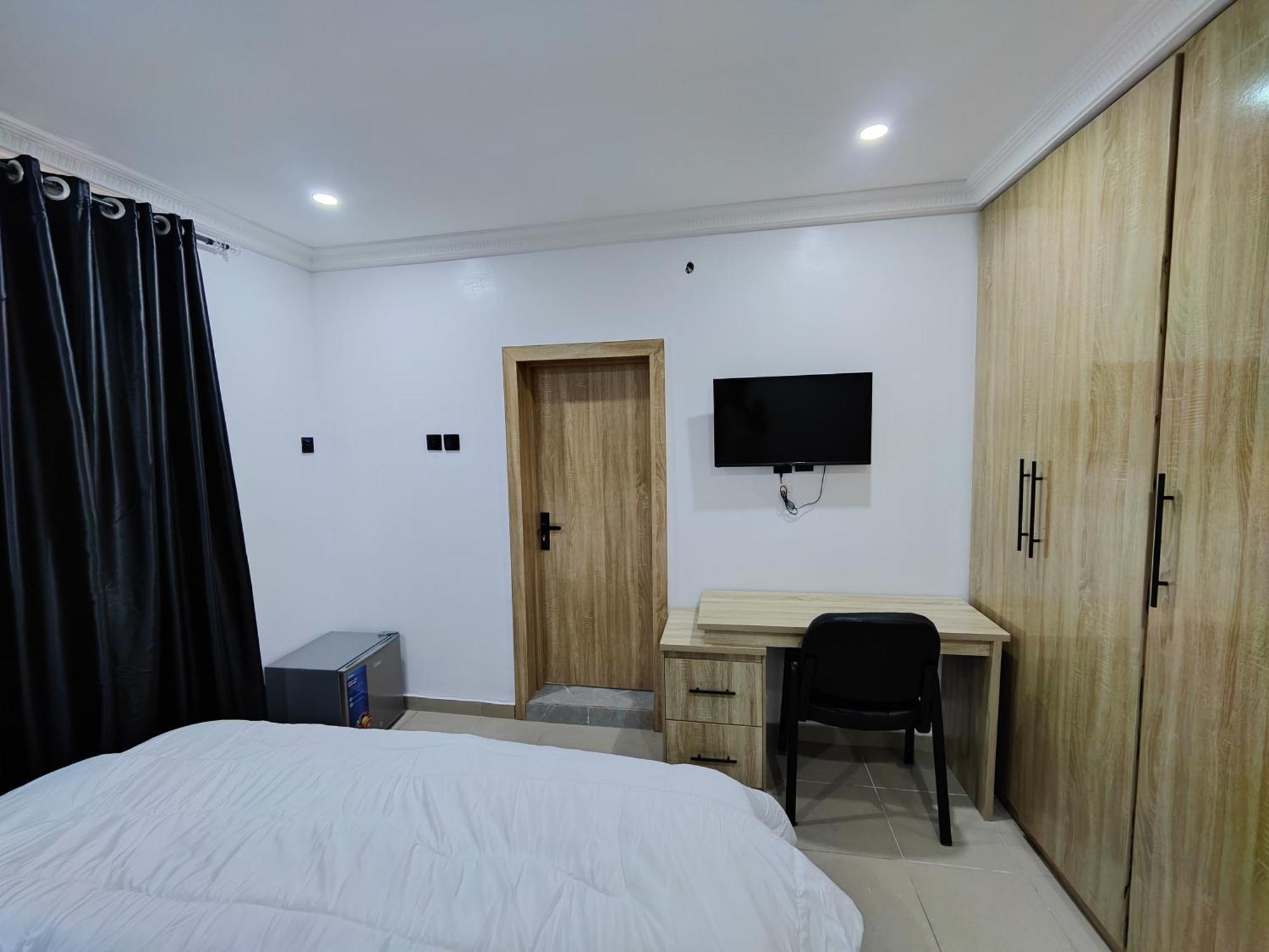 Lekki Continental Apartment Lagos Exterior photo