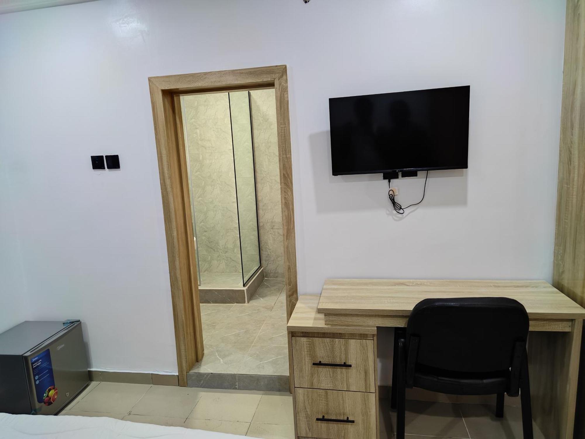 Lekki Continental Apartment Lagos Exterior photo