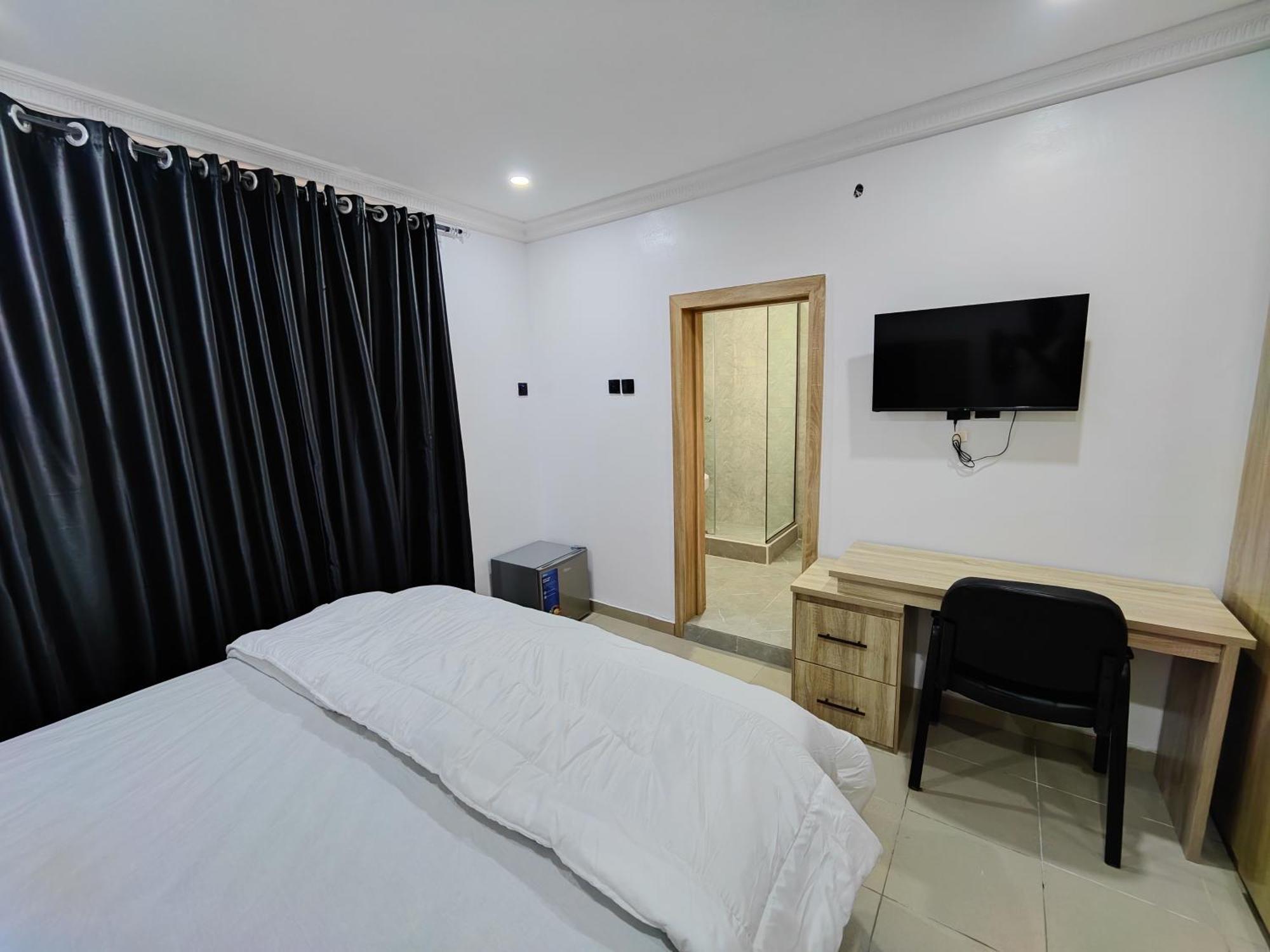 Lekki Continental Apartment Lagos Exterior photo