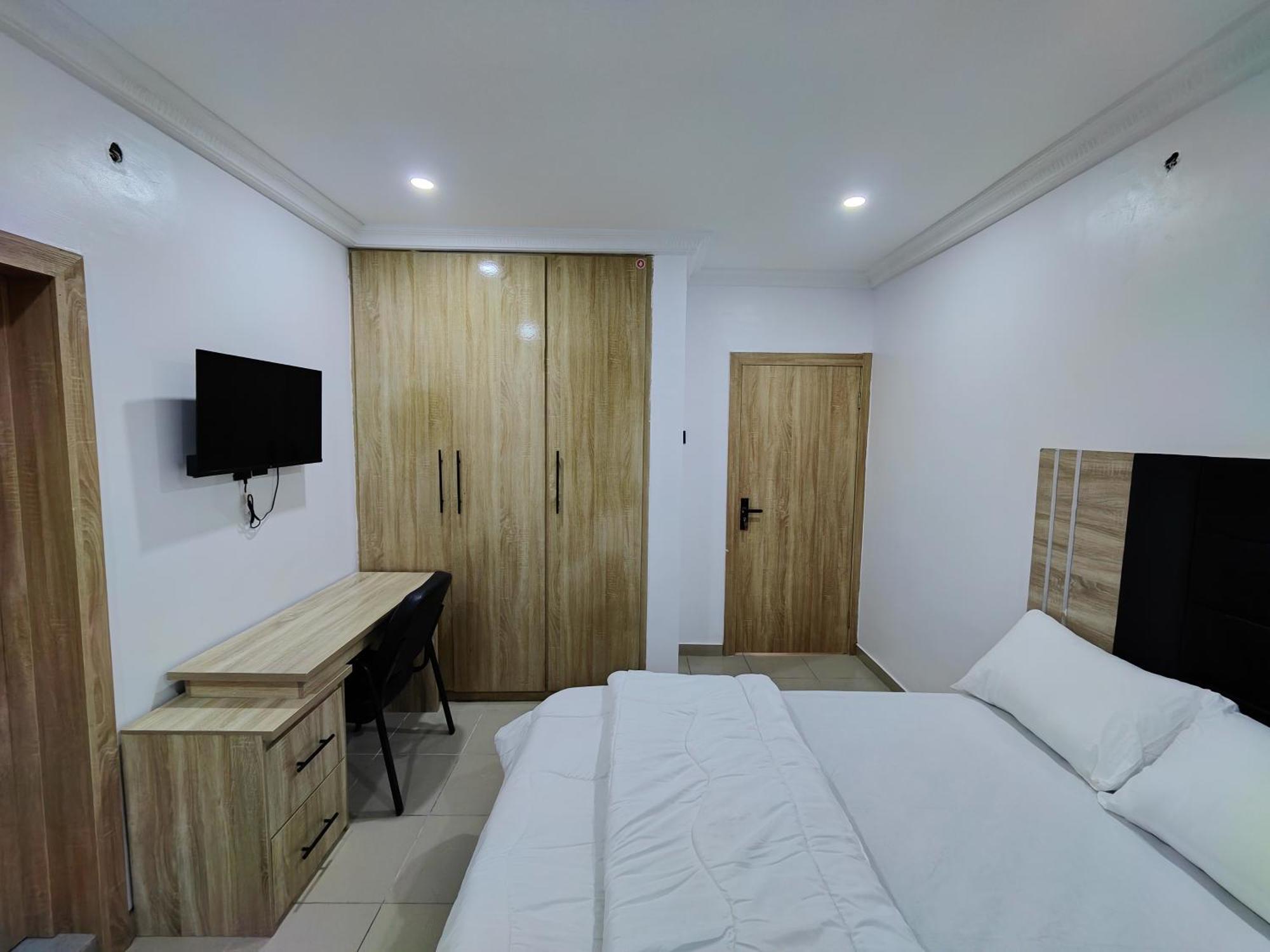Lekki Continental Apartment Lagos Exterior photo