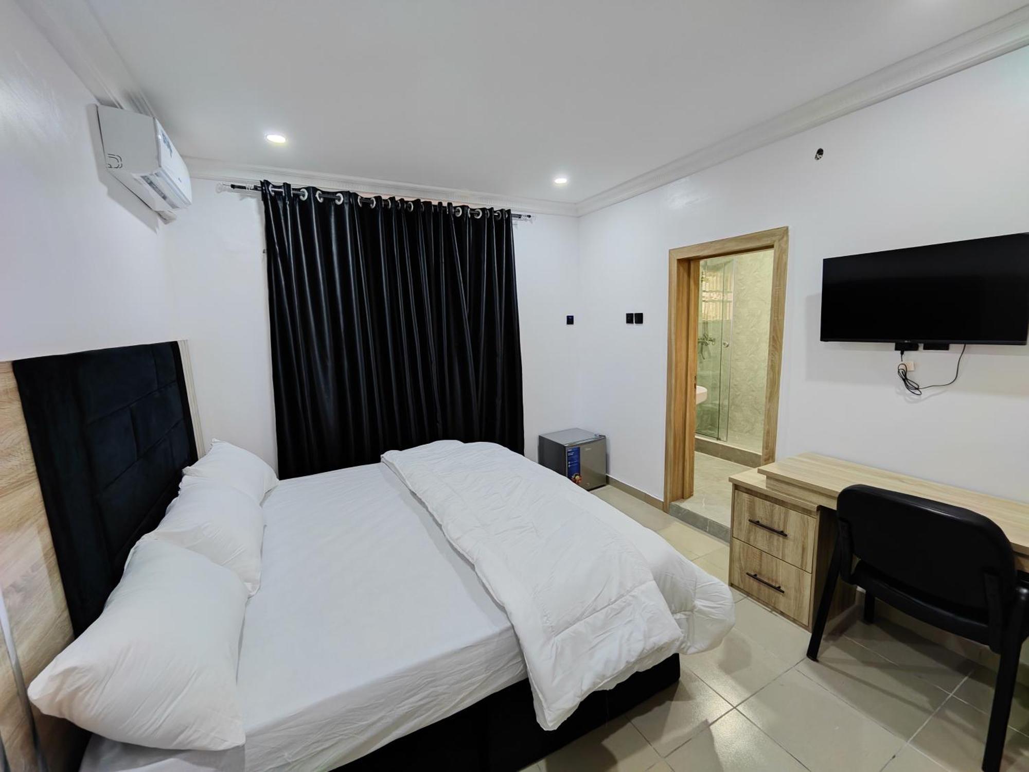 Lekki Continental Apartment Lagos Exterior photo