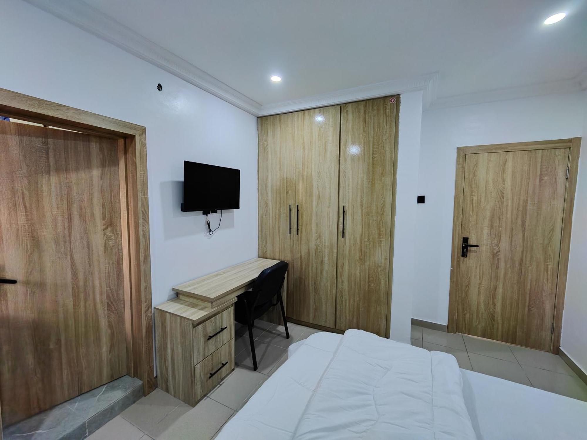 Lekki Continental Apartment Lagos Exterior photo